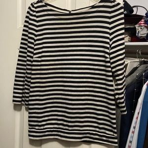 LOFT Boatneck Top